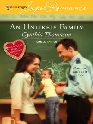 cover image of An Unlikely Family